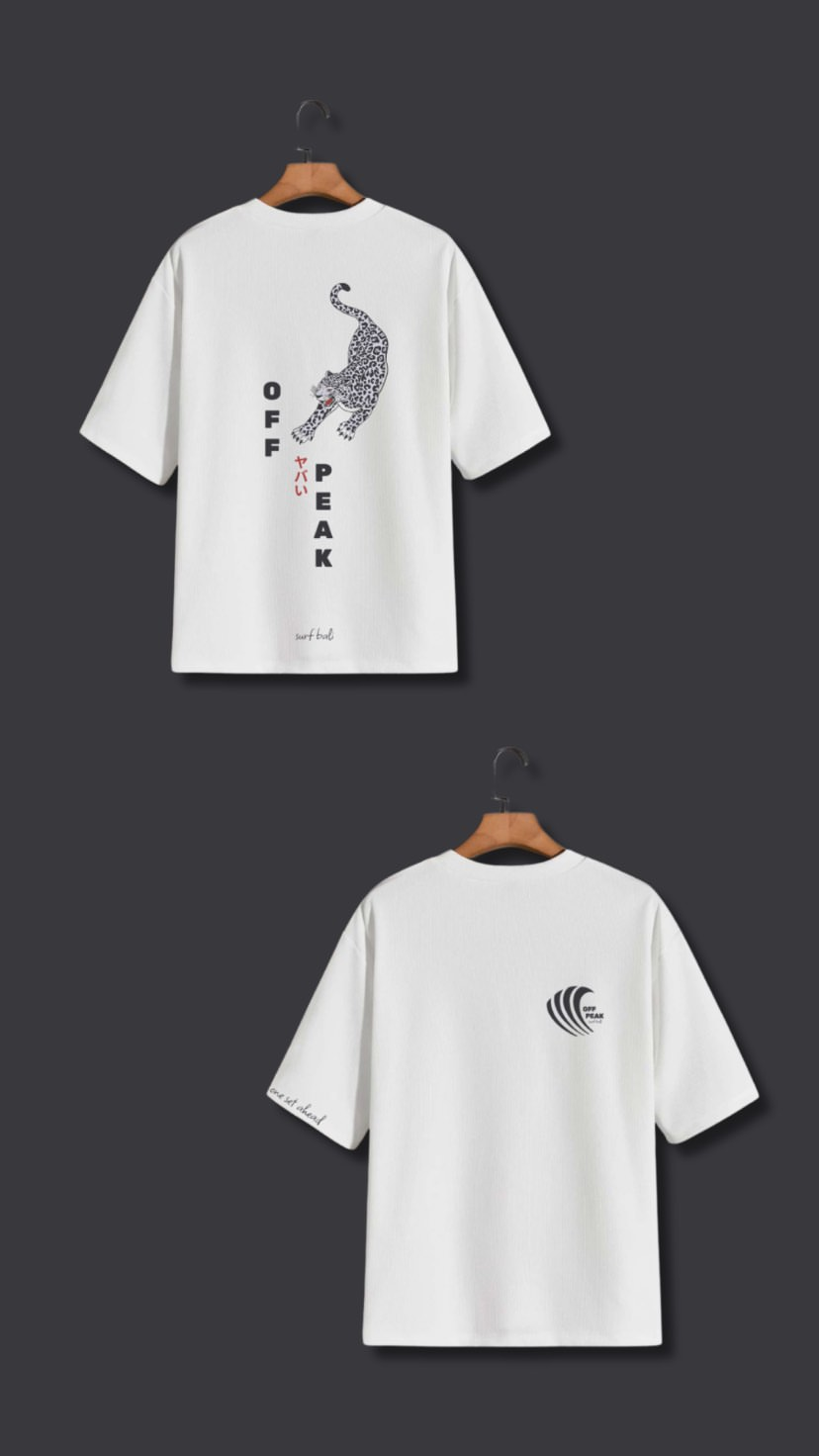 Off Peak Graphic Tee